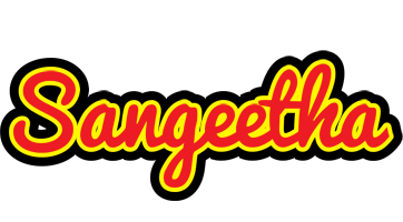 Sangeetha fireman logo