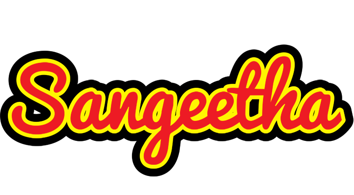 Sangeetha fireman logo