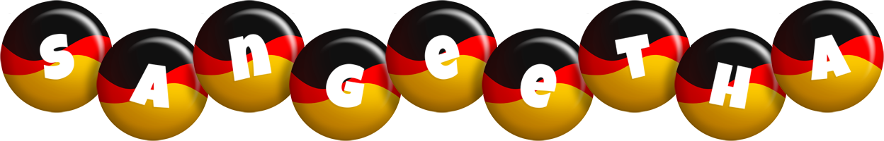 Sangeetha german logo