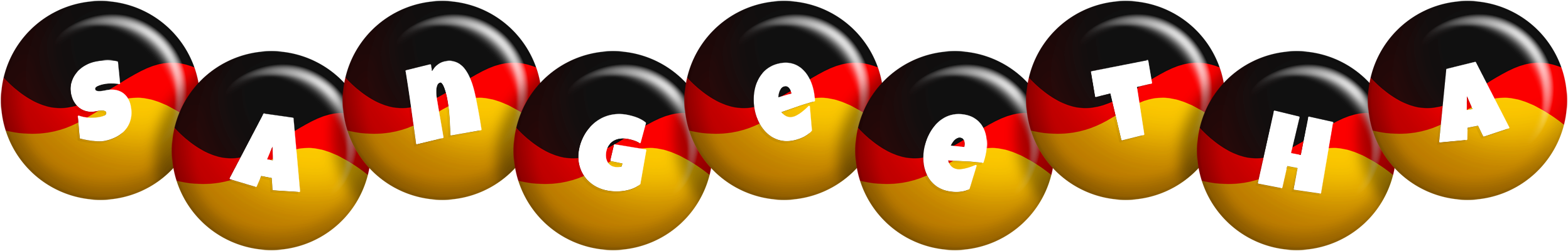 Sangeetha german logo