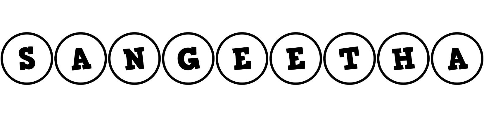 Sangeetha handy logo