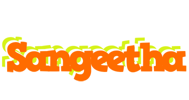 Sangeetha healthy logo