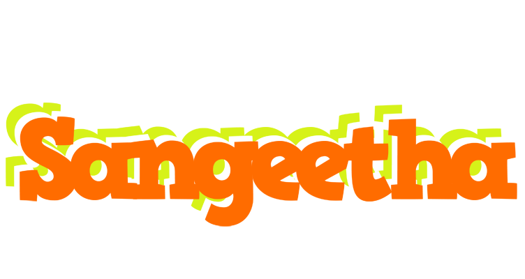 Sangeetha healthy logo