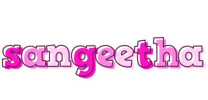 Sangeetha hello logo