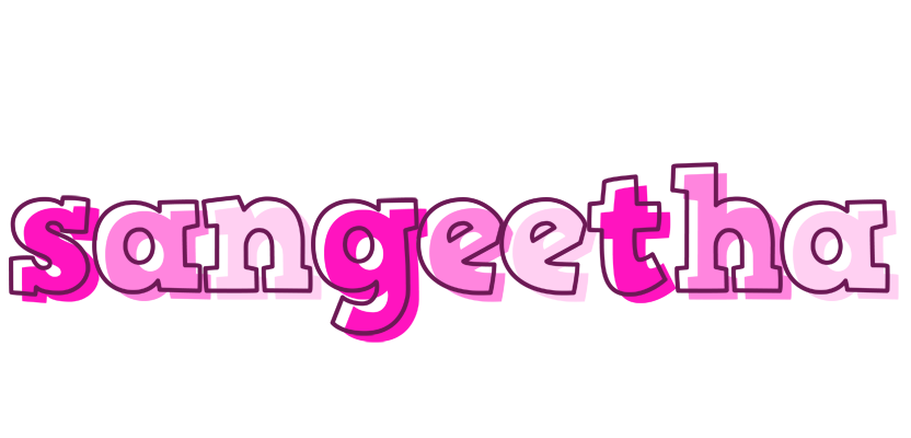 Sangeetha hello logo