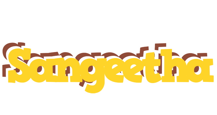 Sangeetha hotcup logo