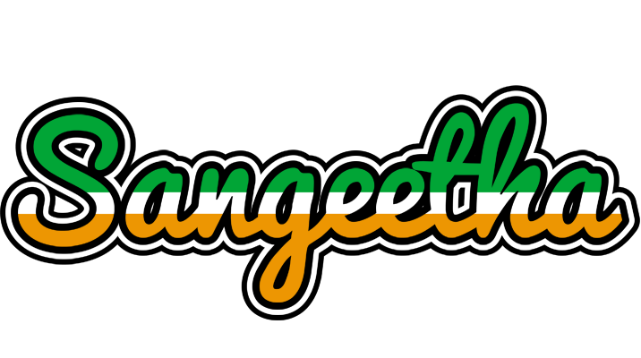 Sangeetha ireland logo