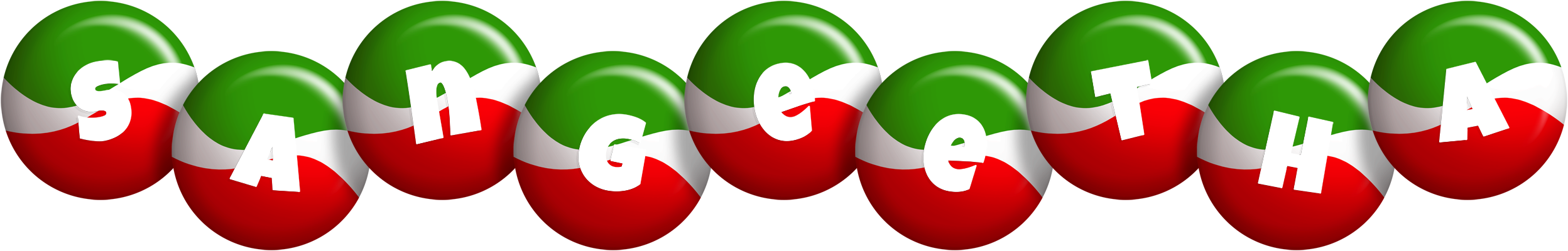 Sangeetha italy logo