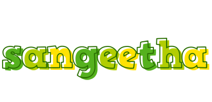 Sangeetha juice logo