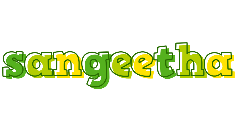Sangeetha juice logo