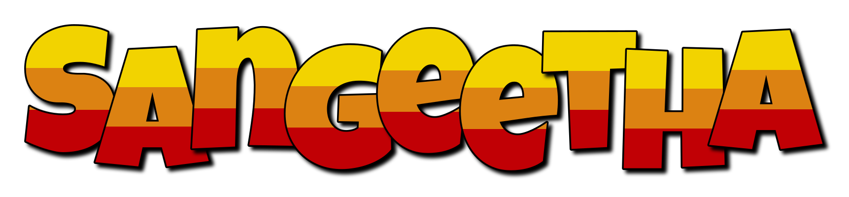 Sangeetha jungle logo
