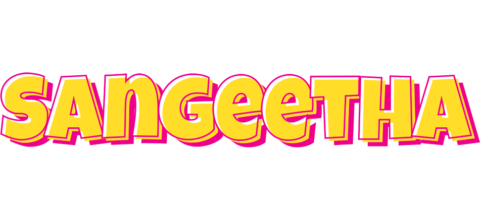 Sangeetha kaboom logo