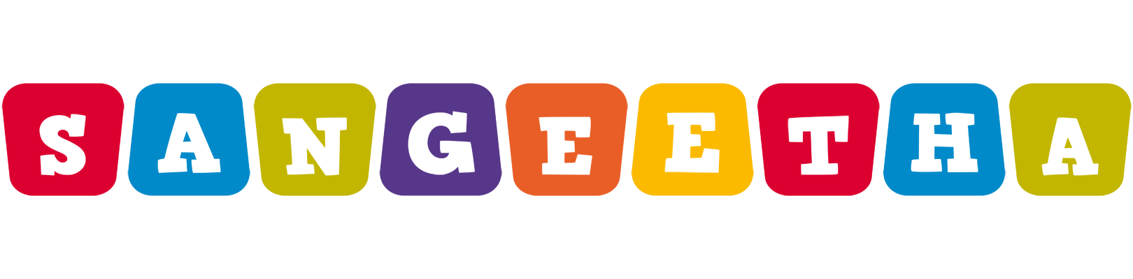 Sangeetha kiddo logo