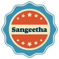 Sangeetha labels logo