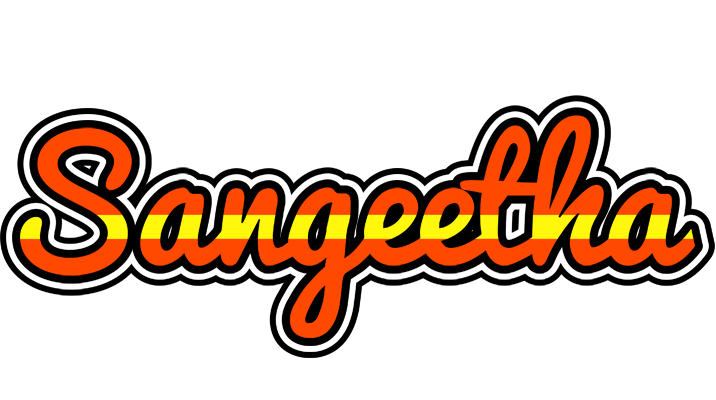 Sangeetha madrid logo