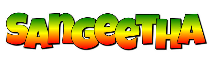 Sangeetha mango logo