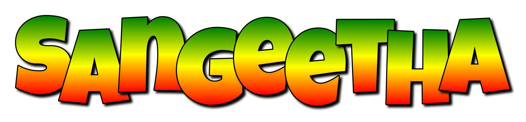 Sangeetha mango logo