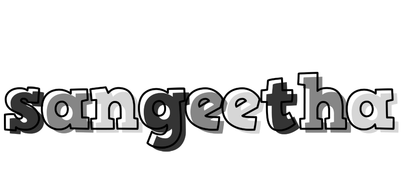 Sangeetha night logo