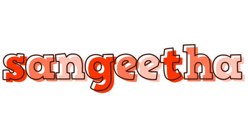 Sangeetha paint logo