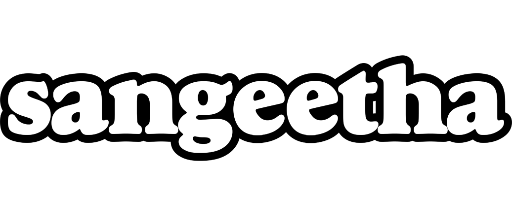 Sangeetha panda logo