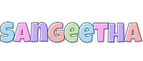 Sangeetha pastel logo