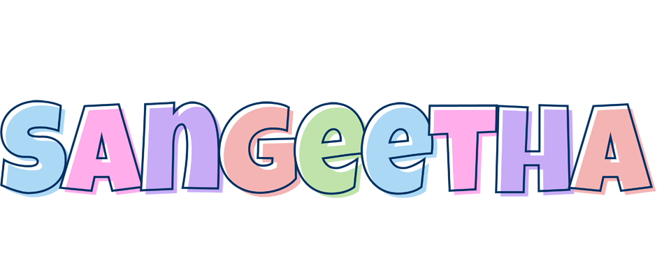 Sangeetha pastel logo