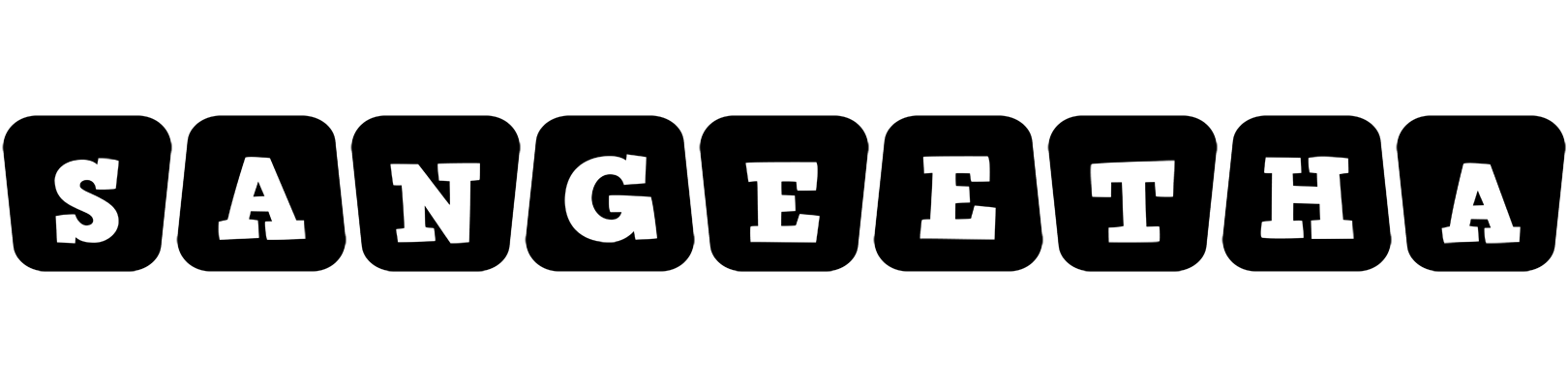Sangeetha racing logo