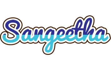 Sangeetha raining logo