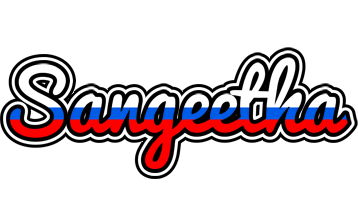 Sangeetha russia logo