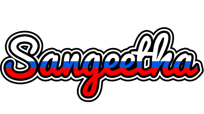 Sangeetha russia logo