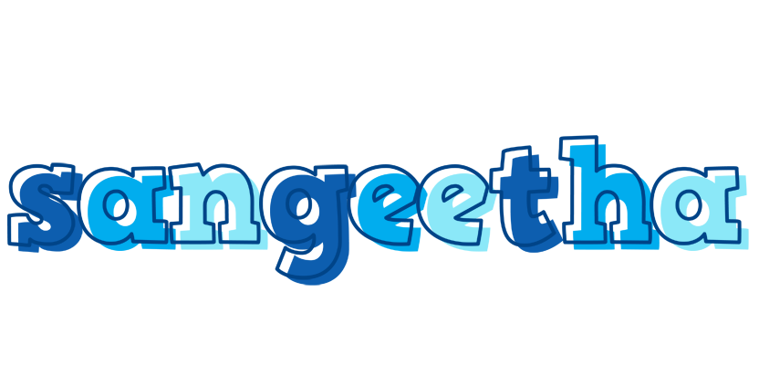 Sangeetha sailor logo