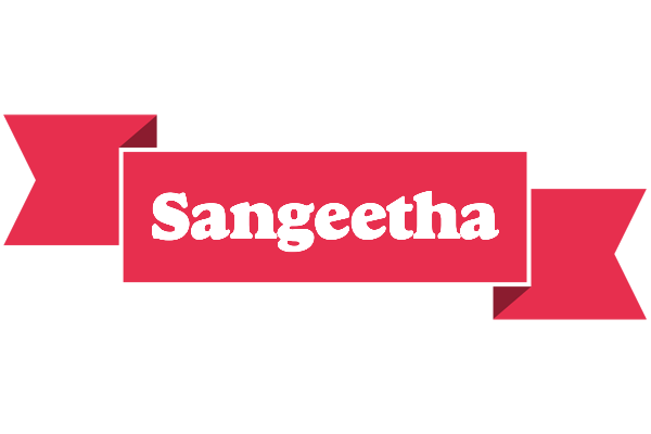 Sangeetha sale logo