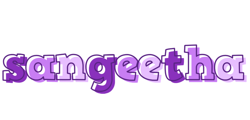 Sangeetha sensual logo