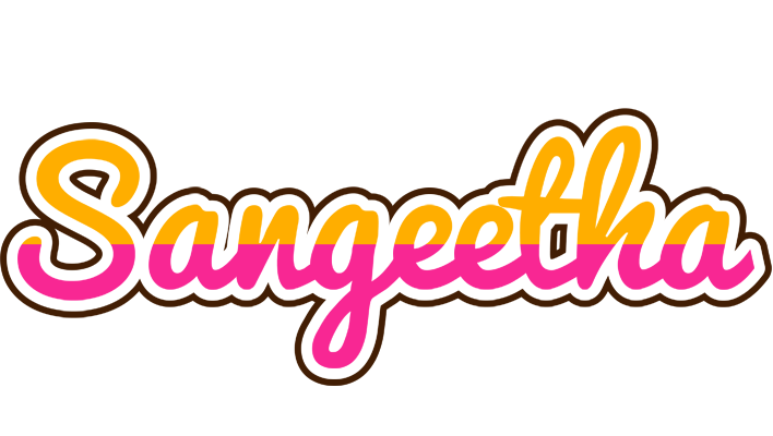 Sangeetha smoothie logo