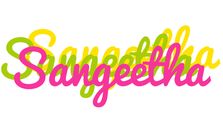 Sangeetha sweets logo