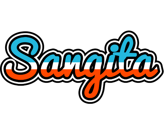 Sangita america logo