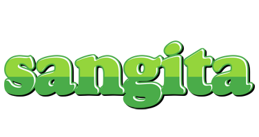 Sangita apple logo