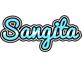 Sangita argentine logo