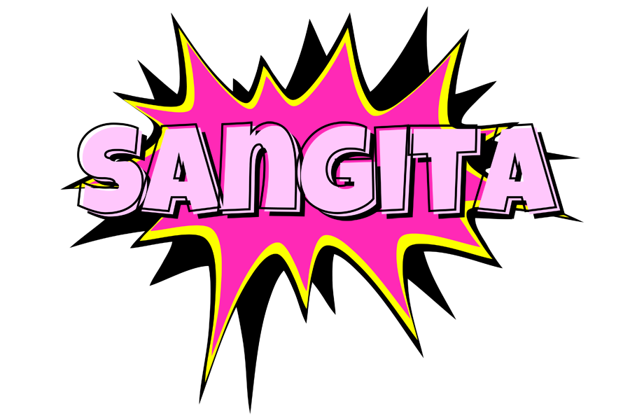 Sangita badabing logo