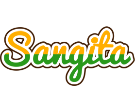 Sangita banana logo
