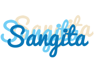 Sangita breeze logo