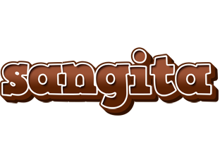 Sangita brownie logo
