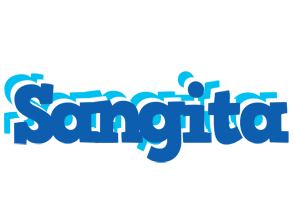 Sangita business logo