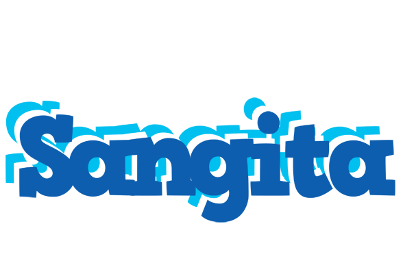 Sangita business logo