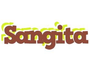 Sangita caffeebar logo