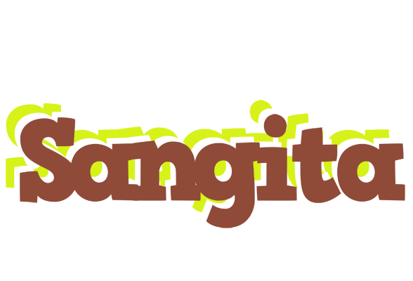 Sangita caffeebar logo