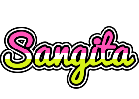 Sangita candies logo