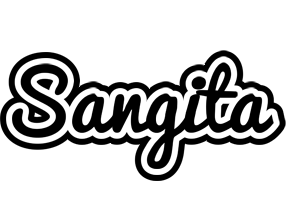 Sangita chess logo