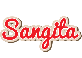 Sangita chocolate logo