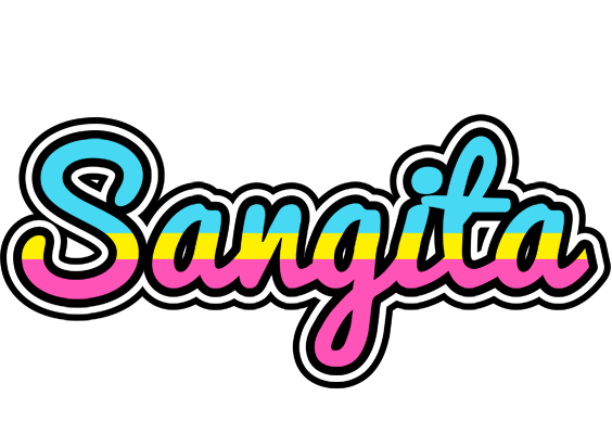 Sangita circus logo